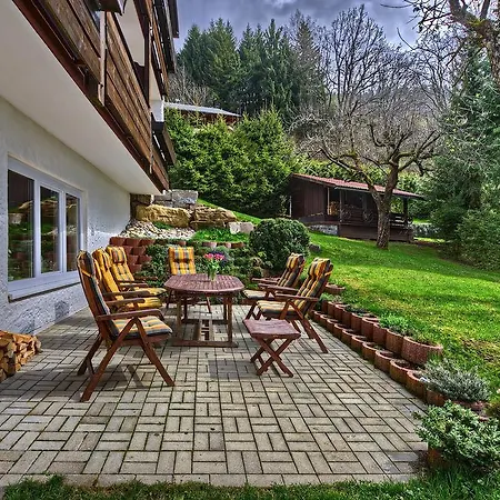 Kur- Und Ferienhotel Alpenhof 3* Oberstaufen