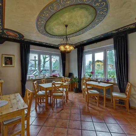 Hotel Kur- Und Ferienhotel Alpenhof