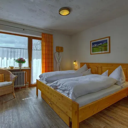 Kur- Und Ferienhotel Alpenhof 3*