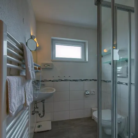 Hotel Kur- Und Ferienhotel Alpenhof 3*