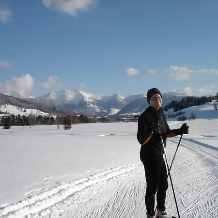 Hotel Kur- Und Ferienhotel Alpenhof 3*