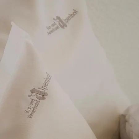 Hotel Kur- Und Ferienhotel Alpenhof 3*