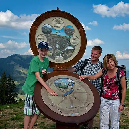 Hotel Kur- Und Ferienhotel Alpenhof 3*