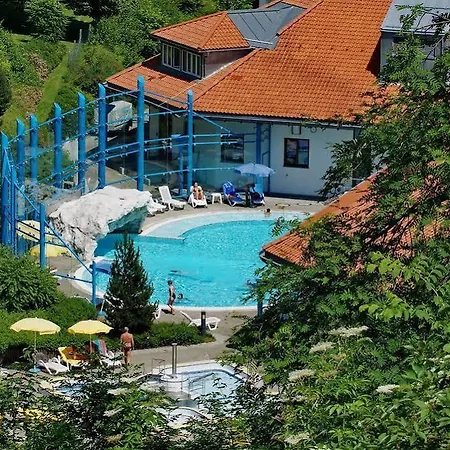 Kur- Und Ferienhotel Alpenhof Oberstaufen