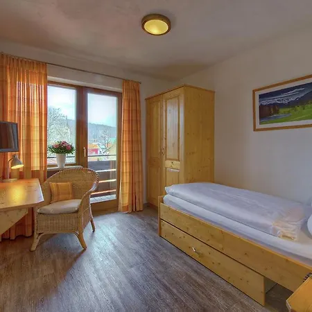 Hotel Kur- Und Alpenhof Oberstaufen